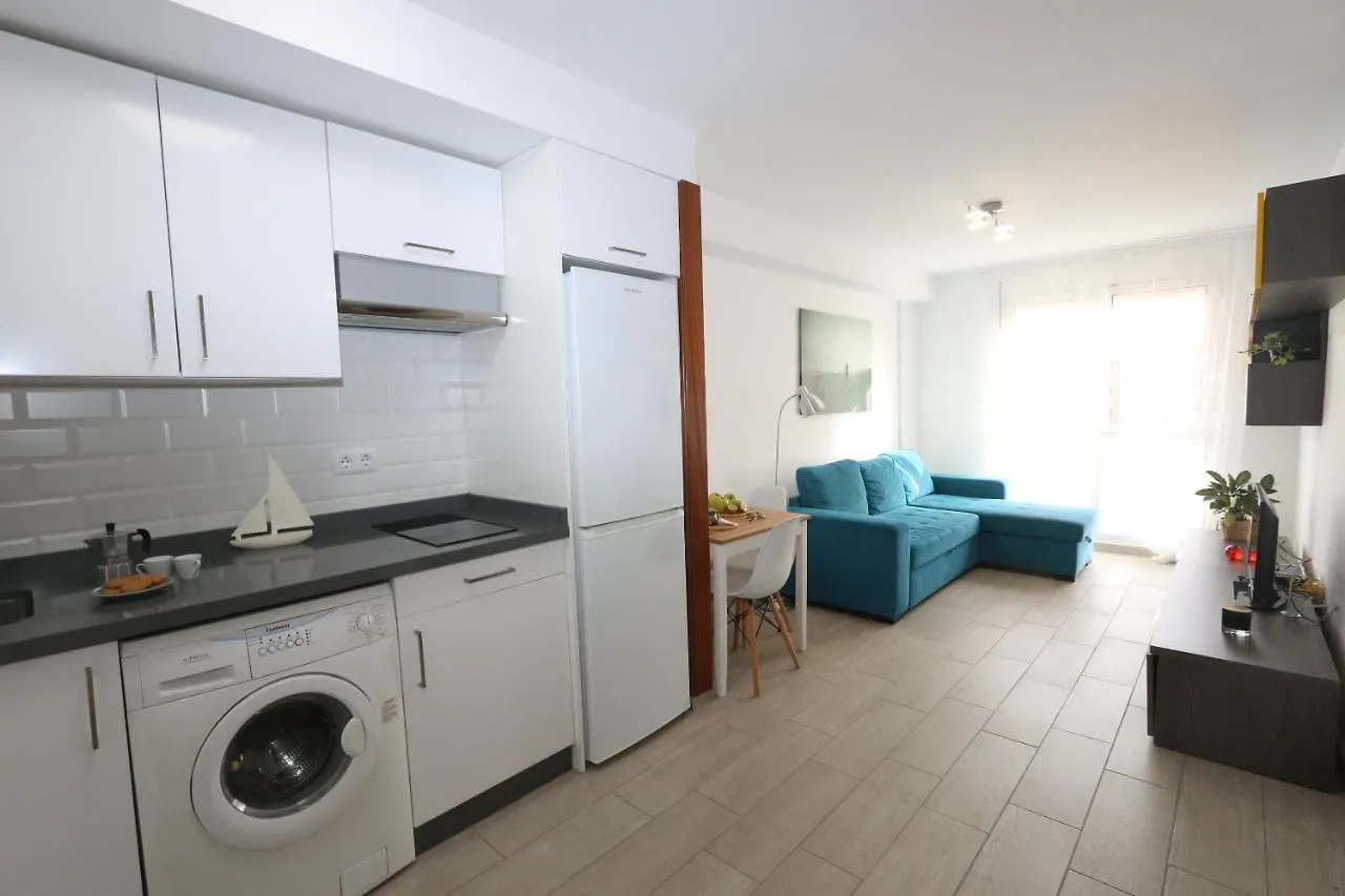 Alquilaencanarias Medano Cabezo Beach El Médano Apartamento