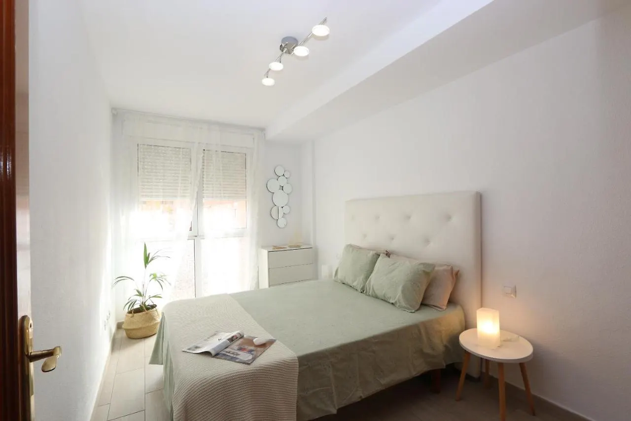 Apartamento Alquilaencanarias Medano Cabezo Beach El Médano